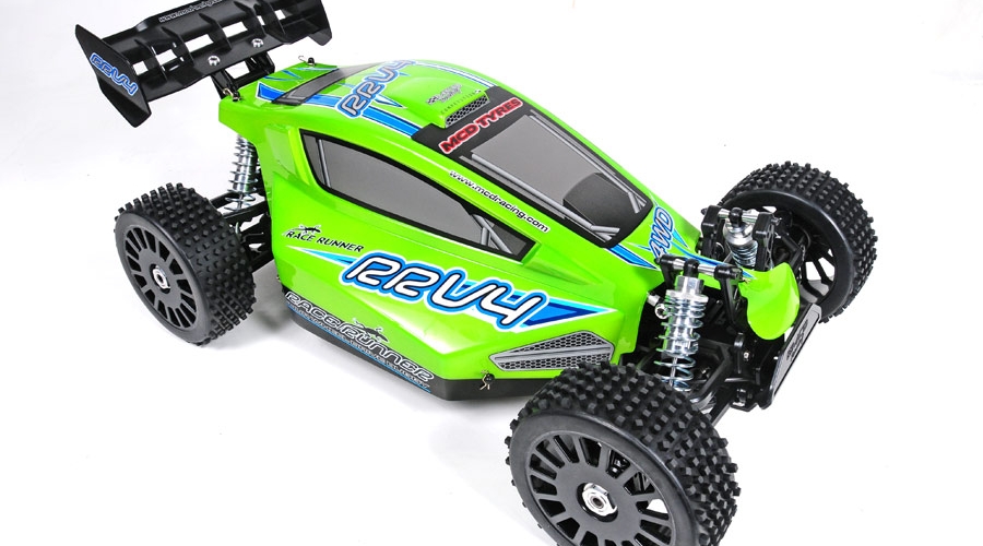 MCD Racing